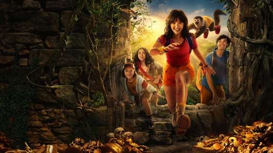 Dora and the Search for Sol Dorado - Backdrops