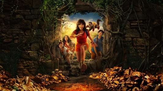 Dora and the Search for Sol Dorado - Backdrops