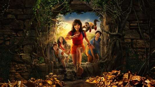 Dora and the Search for Sol Dorado - Backdrops
