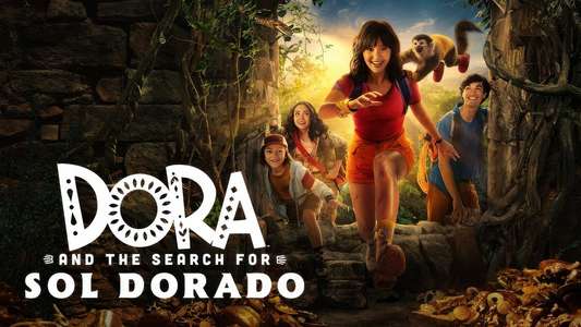 Dora and the Search for Sol Dorado - Backdrops