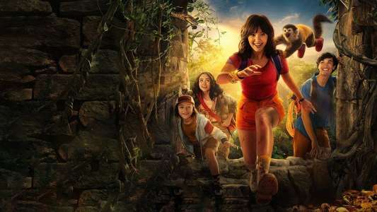 Dora and the Search for Sol Dorado - Backdrops