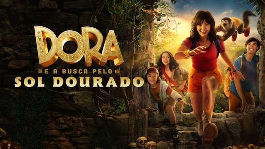 Dora and the Search for Sol Dorado - Backdrops