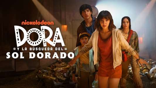 Dora and the Search for Sol Dorado - Backdrops