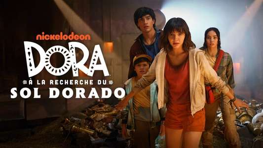 Dora and the Search for Sol Dorado - Backdrops
