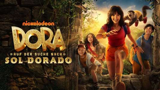 Dora and the Search for Sol Dorado - Backdrops