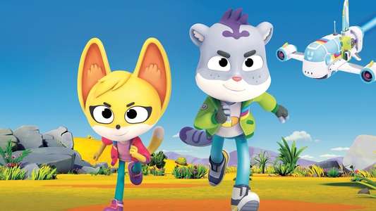 The Creature Cases - Backdrops