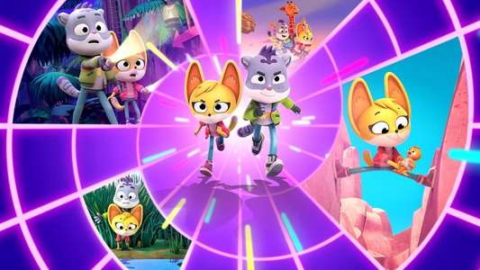 The Creature Cases - Backdrops