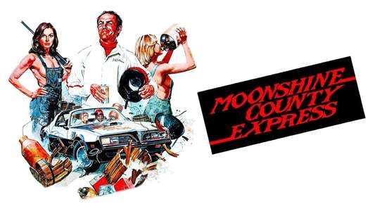 Moonshine County Express - Backdrops