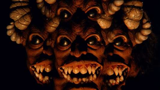 The Devonsville Terror - Backdrops