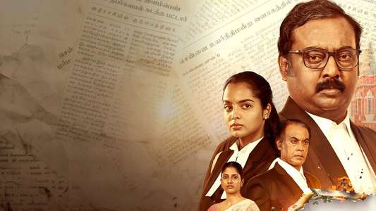 Sattamum Needhiyum - Backdrops