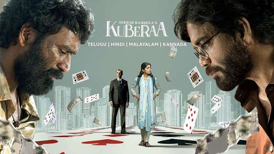 Kuberaa - Backdrops