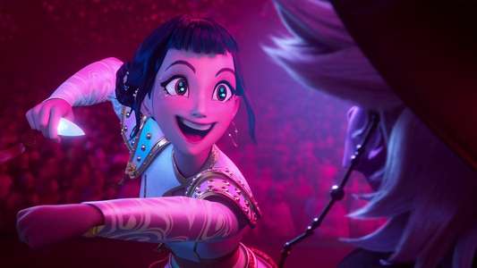 KPop Demon Hunters - Backdrops