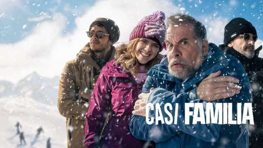 Almost Family - Backdrops