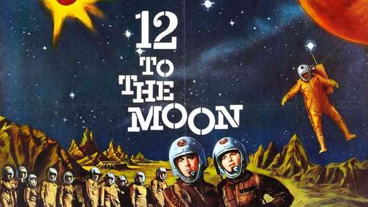 12 to the Moon - Backdrops