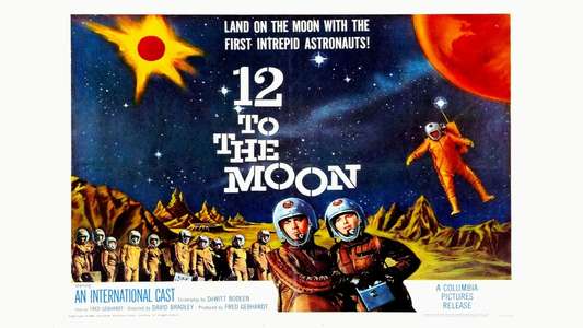 12 to the Moon - Backdrops