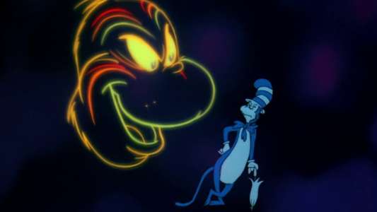 The Grinch Grinches the Cat in the Hat - Backdrops
