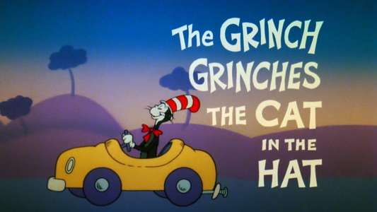 The Grinch Grinches the Cat in the Hat - Backdrops
