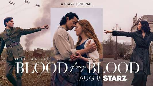 Outlander: Blood of My Blood - Backdrops