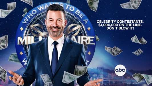 Who Wants to Be a Millionaire - Backdrops