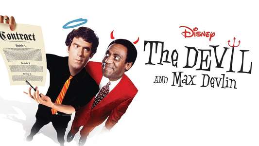 The Devil and Max Devlin - Backdrops