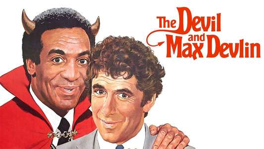 The Devil and Max Devlin - Backdrops