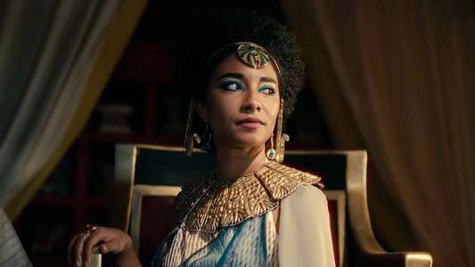 Queen Cleopatra - Backdrops