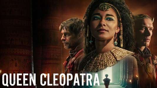 Queen Cleopatra - Backdrops