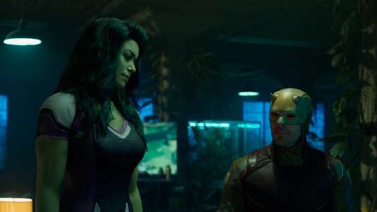 She-Hulk - Backdrops