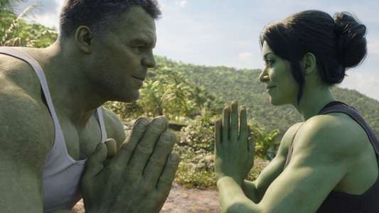 She-Hulk - Backdrops