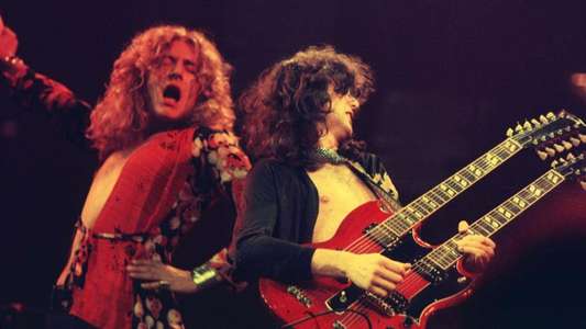 Becoming Led Zeppelin - Backdrops