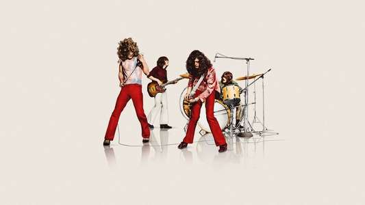 Becoming Led Zeppelin - Backdrops