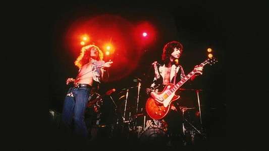 Becoming Led Zeppelin - Backdrops