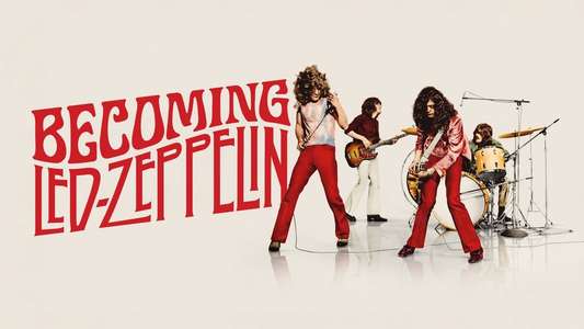 Becoming Led Zeppelin - Backdrops