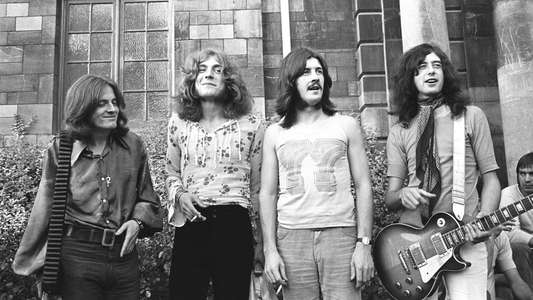 Becoming Led Zeppelin - Backdrops