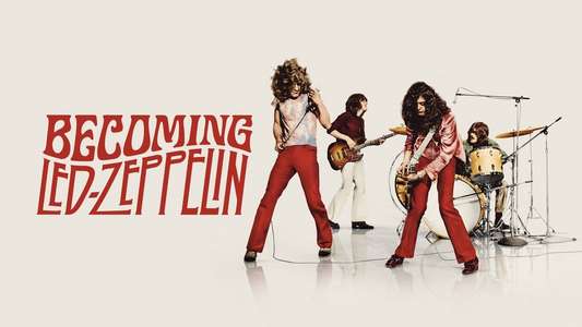 Becoming Led Zeppelin - Backdrops