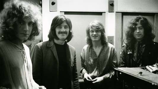 Becoming Led Zeppelin - Backdrops
