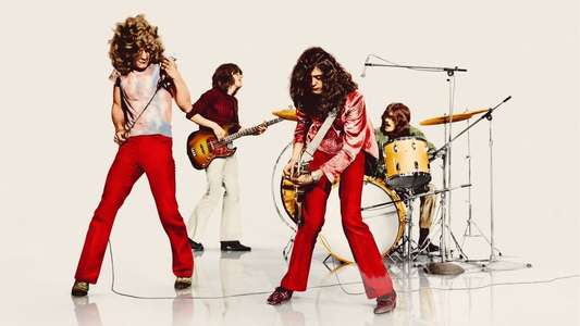 Becoming Led Zeppelin - Backdrops