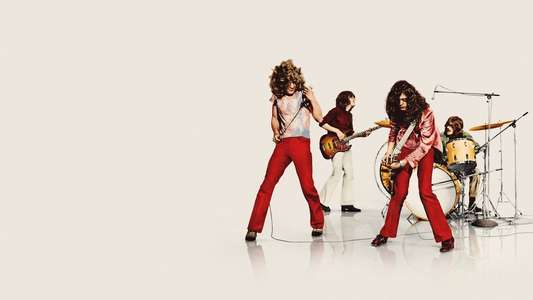 Becoming Led Zeppelin - Backdrops