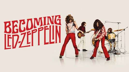 Becoming Led Zeppelin - Backdrops