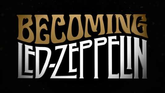 Becoming Led Zeppelin - Backdrops