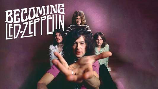 Becoming Led Zeppelin - Backdrops