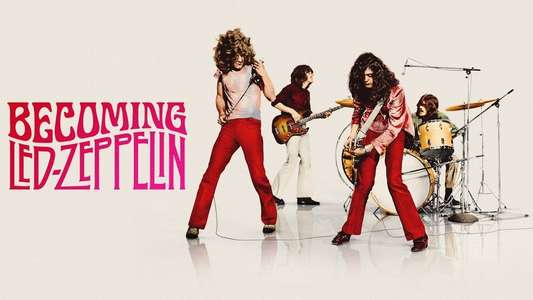 Becoming Led Zeppelin - Backdrops