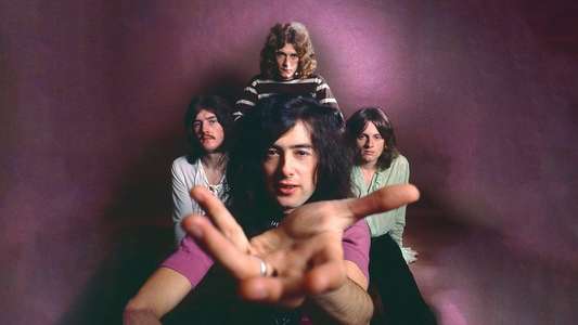 Becoming Led Zeppelin - Backdrops