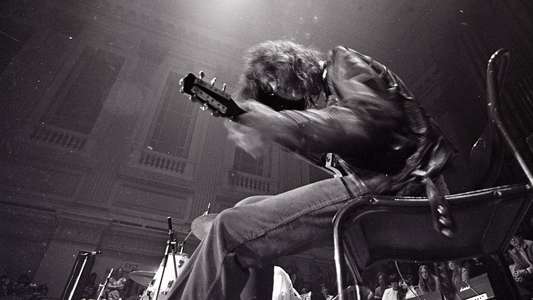 Becoming Led Zeppelin - Backdrops