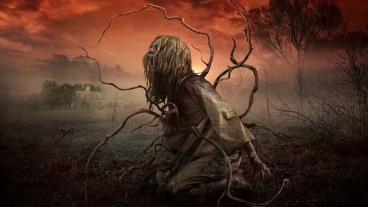The Cursed - Backdrops