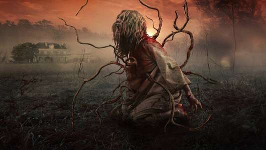 The Cursed - Backdrops