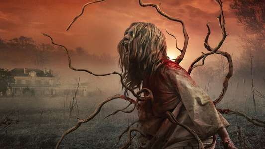 The Cursed - Backdrops