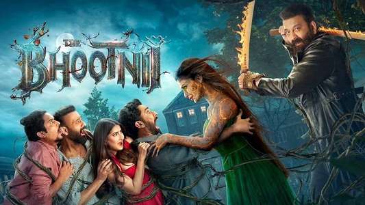 The Bhootnii - Backdrops