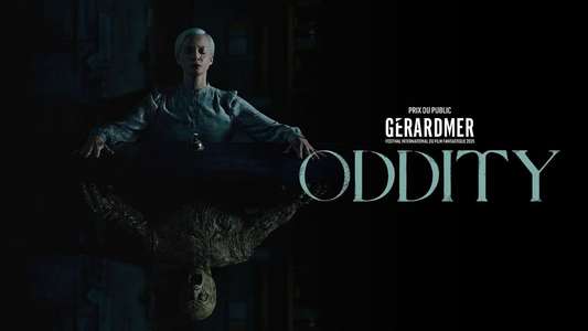 Oddity - Backdrops