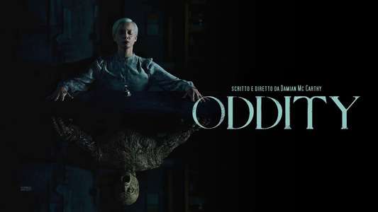 Oddity - Backdrops